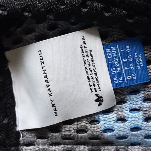 adidas Mary Katrantzou Crewneck Winter Top - Picture 3 of 11